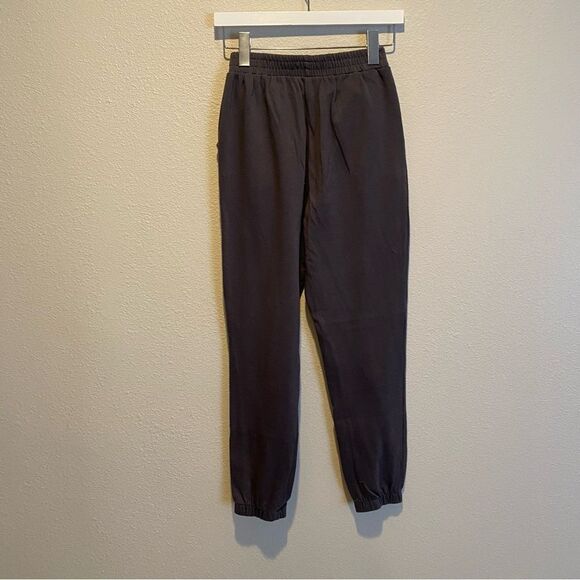 The Rolling Stones sweatpants size XS loungewear gray band - Picture 3 of 8